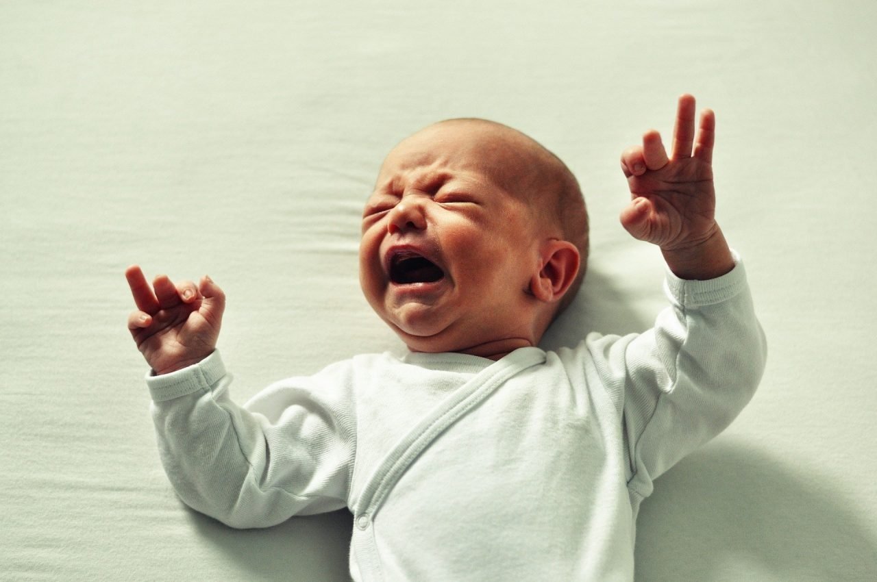 How to soothe a fussy baby at night&hellip;. Mommy�s Magazine