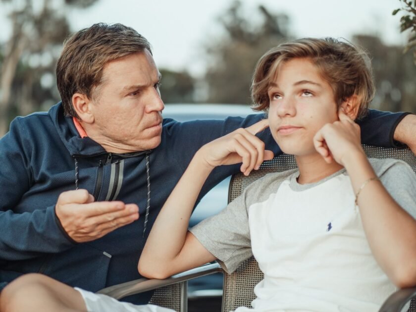 How to Have Difficult Conversations with Your Teenager